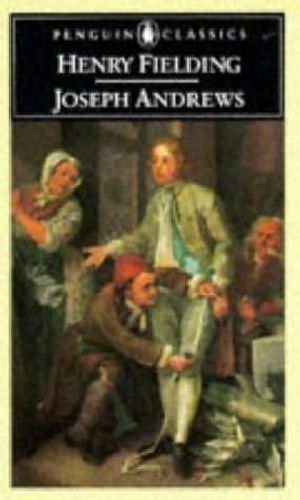 The History of Joseph Andrews, Volume 1