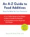 An A-Z Guide to Food Additives