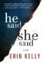 He Said/She Said · the Gripping Sunday Times Bestseller