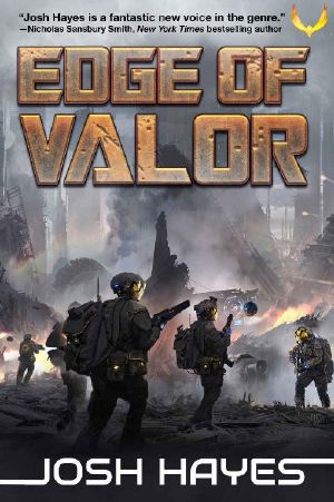 Edge of Valor · A Military Sci-Fi Thriller