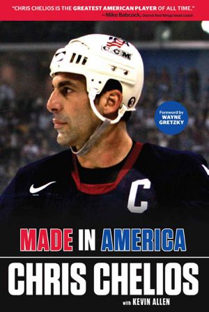 Chris Chelios · Made in America