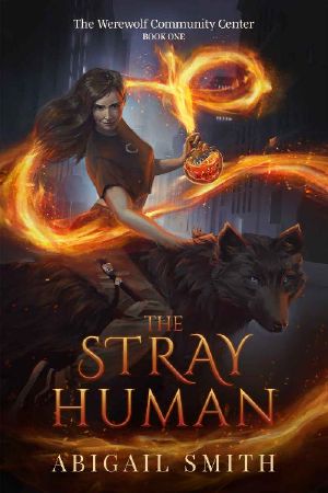 The Stray Human: A college age urban fantasy with werewolves, werewolf community center book 1