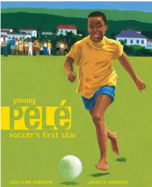 Young Pele · Soccer's First Star