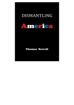 Dismantling America