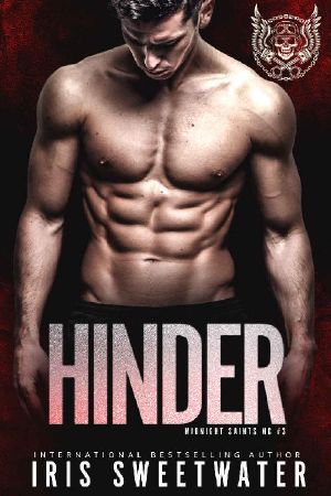 Hinder (Midnight Saints MC Book 3)