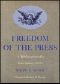 Freedom of the Press, a Bibliocyclopedia · Ten-Year Supplement (1967-1977)