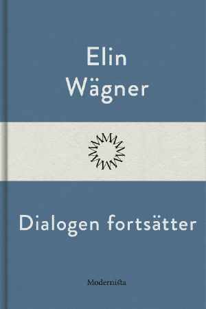 Dialogen fortsätter