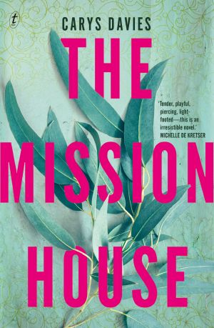 The Mission House