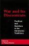 War and Its Discontents · Pacifism and Quietism in the Abrahamic Traditions