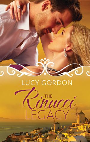 The Rinucci Legacy--3 Book Box Set