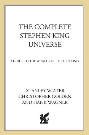 The Complete Stephen King Universe