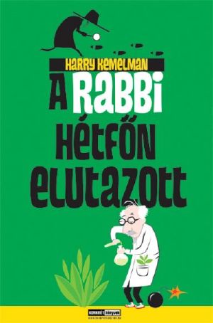 A rabbi hétfőn elutazott