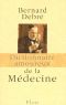 Dictionnaire amoureux de la Médecine