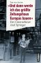 Und dann werde ich das größte Zeitungshaus Europas bauen · Der Unternehmer Axel Springer