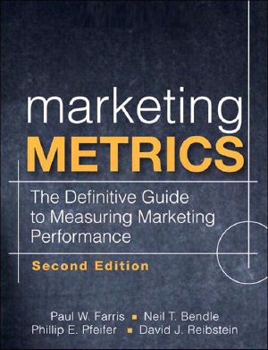 Marketing Metrics · The Definitive Guide to Measuring Marketing Performance