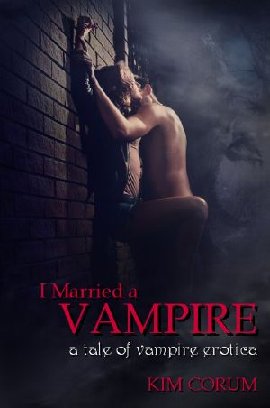 I Married a Vampire · A Tale of Vampire Erotica