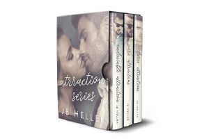 Attraction Series · Box Set 1-3