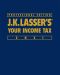 J.K. Lasser's Your Income Tax 2021, Professional Edition