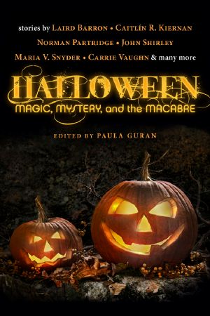 HALLOWEEN · Magic, Mystery, and the Macabre