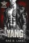 Yang: A Wings Of Diablo MC Novel (Wings of Diablo - New Orleans Chapter Book 2)