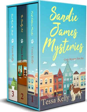 Sandie James Mysteries · Box Set 1-3