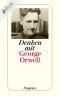 Denken mit George Orwell · Ein Wegweiser in die Zukunft