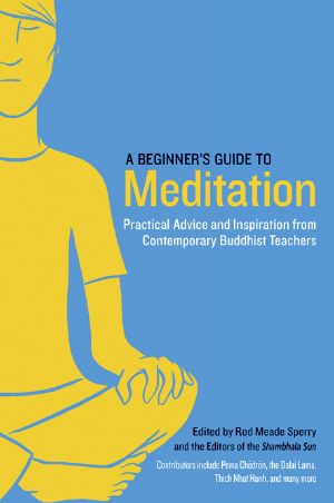 A Beginner's Guide to Meditation · Practical Advice and Inspiration From Contemporary Buddhist Teachers