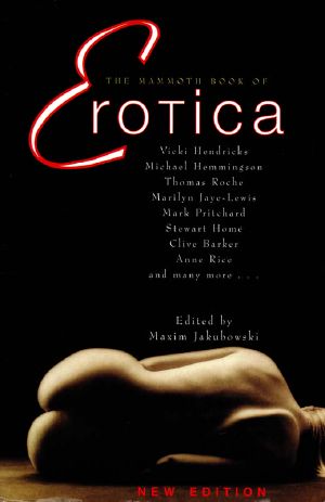 The Mammoth Book of Erotica