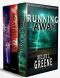 The Ravaged Land Series - Books 4-6 · Running Away, Escaping Fear, & Fighting Back