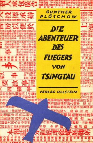 Die Abenteuer des Fliegers von Tsingtau