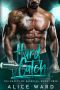 Hard to Catch · A Bad Boy Sports Romance (The Beasts of Baseball Book 3)