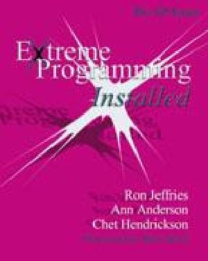 Extreme Programming Installed (RuBrd Edition)