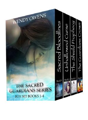 The Sacred Guardians Series · Books 1-4