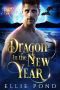 Dragon in the New Year: Redeeming the Dragon (Dark Wing Paranormal Holiday Cruise Book 4)