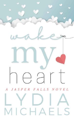 Wake My Heart: Jasper Falls