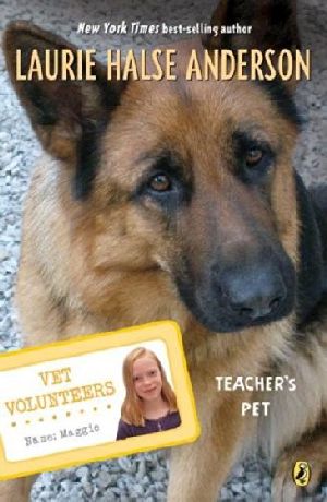 Vet Volunteers 07- Teacher's Pet