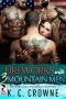 Fireworks with Three Mountain Men: A Contemporary Reverse Harem Romance (Mountain Men of Liberty)