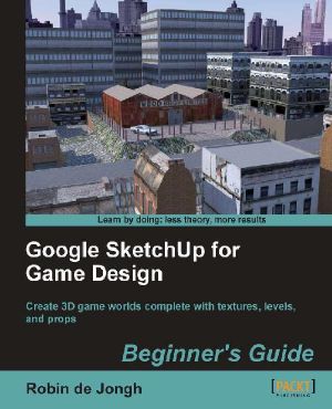 Google SketchUp for Game Design