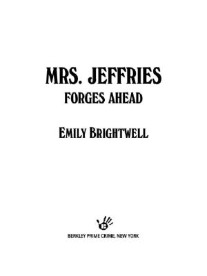 Mrs. Jeffries Forges Ahead