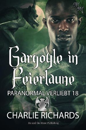 Gargoyle in Feierlaune (Paranormal verliebt 18) (German Edition)