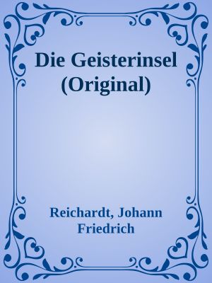 Die Geisterinsel (Original)