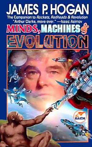 Minds, Machines and Evolution