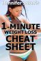 The 1-Minute Weight Loss Cheat Sheet – Quick Shortcuts & Tactics for Busy Women