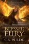 Blessed Fury: An Urban Fantasy Romance (Angels of Fate Book 1)