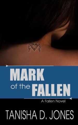 Mark of the Fallen · A Fallen Novel