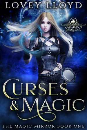 Curses & Magic · Paranormal Witches (The Magic Mirror Book 1)