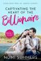 Captivating the Heart of the Billionaire · A Sweet Billionaire Romance (Knox Brothers of Arbor Shores Book 2)