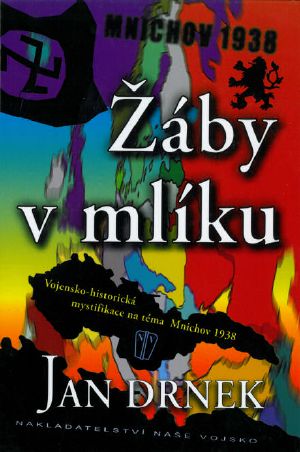 Žáby v mlíku