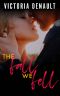 The Fall We Fell: A Small Town Friends-to-Lovers Romance (Ocean Pines Series Book 1)