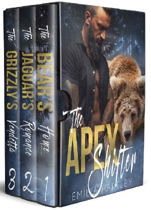 The Apex Shifter · Box Set 1-3